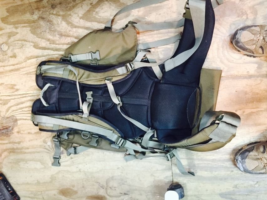 LL Bean Hunters Carryall, Cargo pack Rokslide Forum